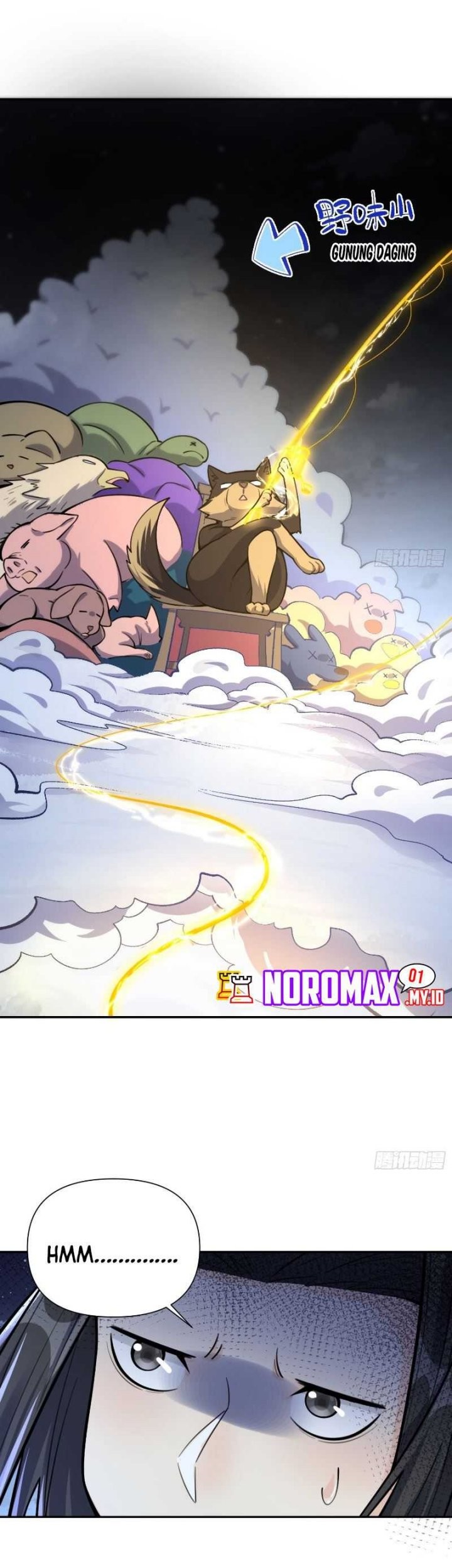 I’m Actually A Cultivation Bigshot Chapter 482 Gambar 26