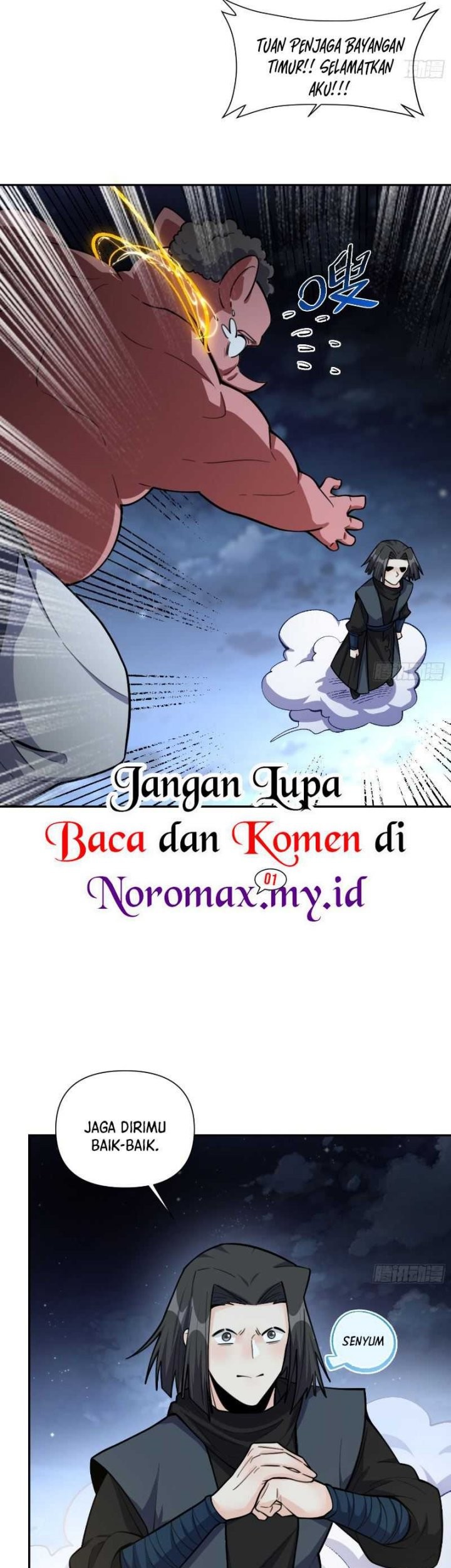 I’m Actually A Cultivation Bigshot Chapter 482 Gambar 28