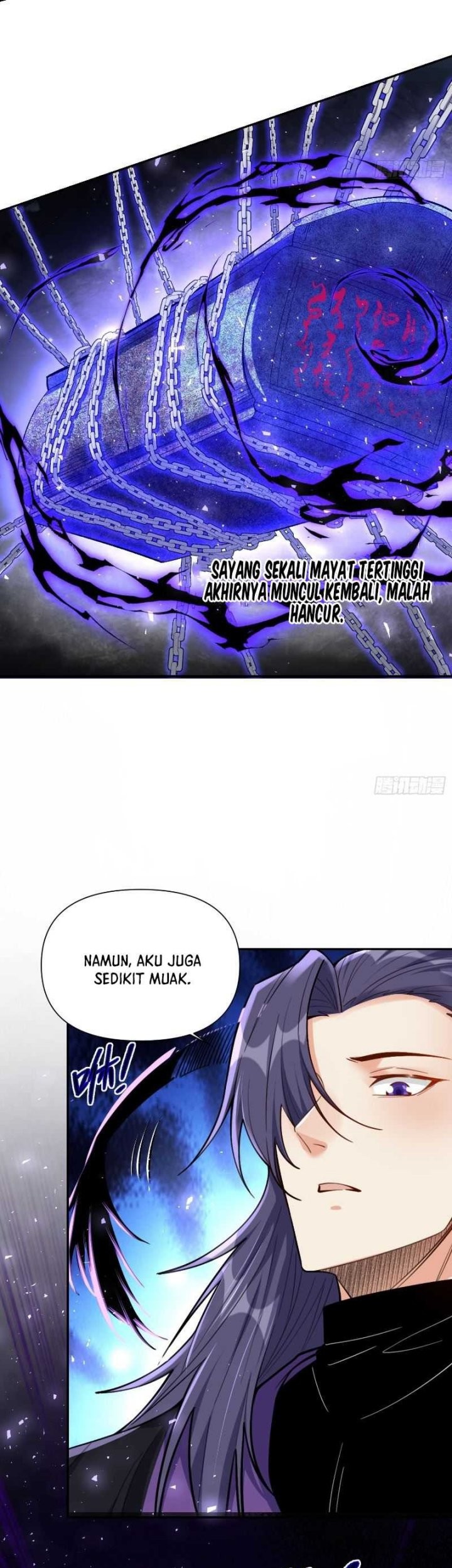 I’m Actually A Cultivation Bigshot Chapter 482 Gambar 38