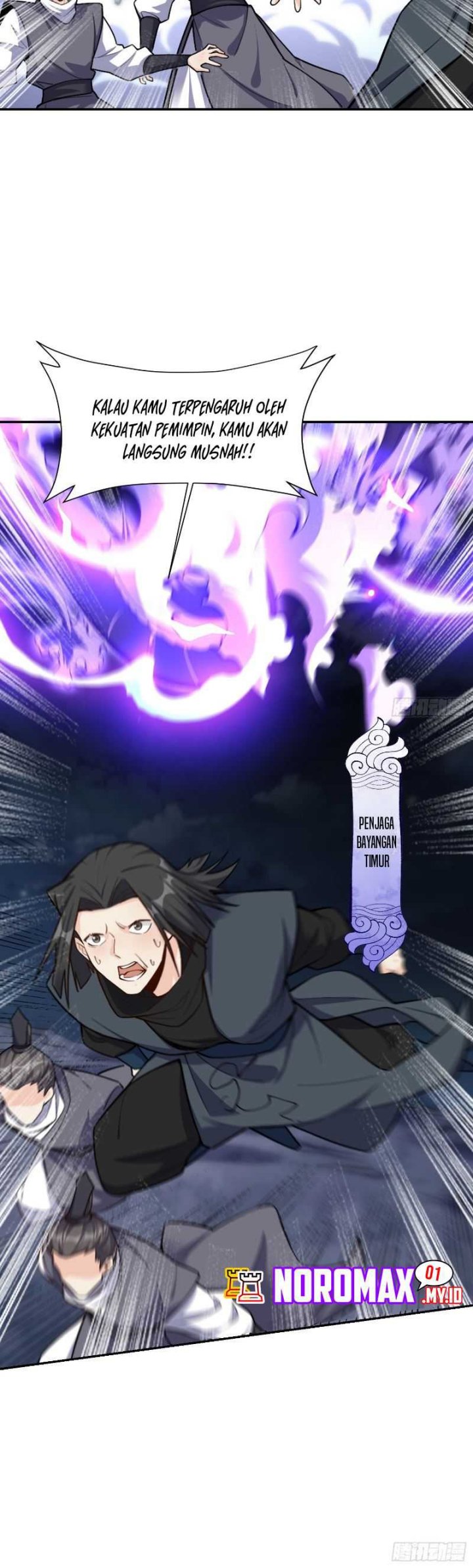 I’m Actually A Cultivation Bigshot Chapter 482 Gambar 44