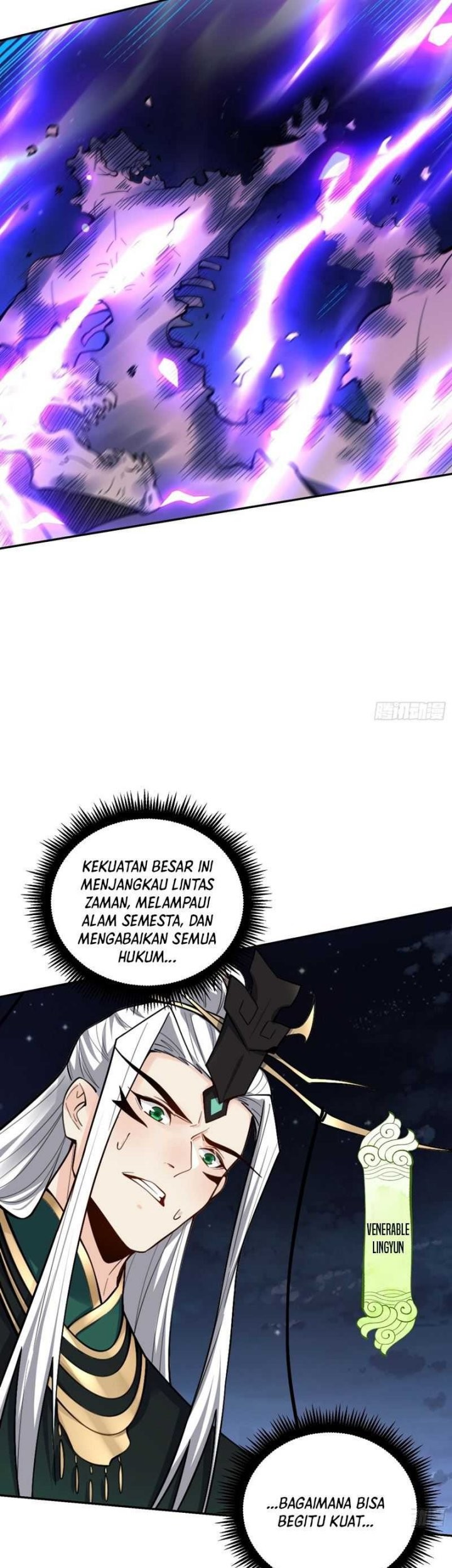 I’m Actually A Cultivation Bigshot Chapter 482 Gambar 47