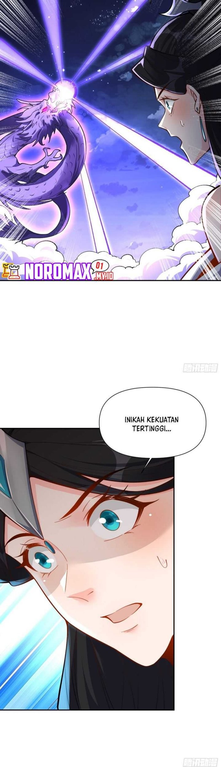 I’m Actually A Cultivation Bigshot Chapter 482 Gambar 55