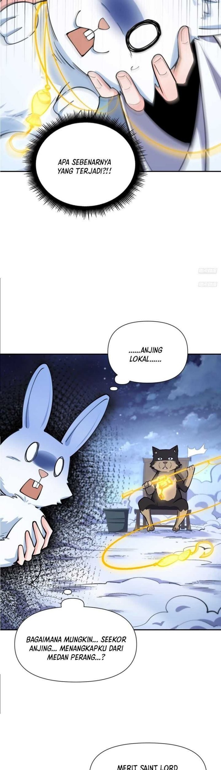 I’m Actually A Cultivation Bigshot Chapter 482 Gambar 10