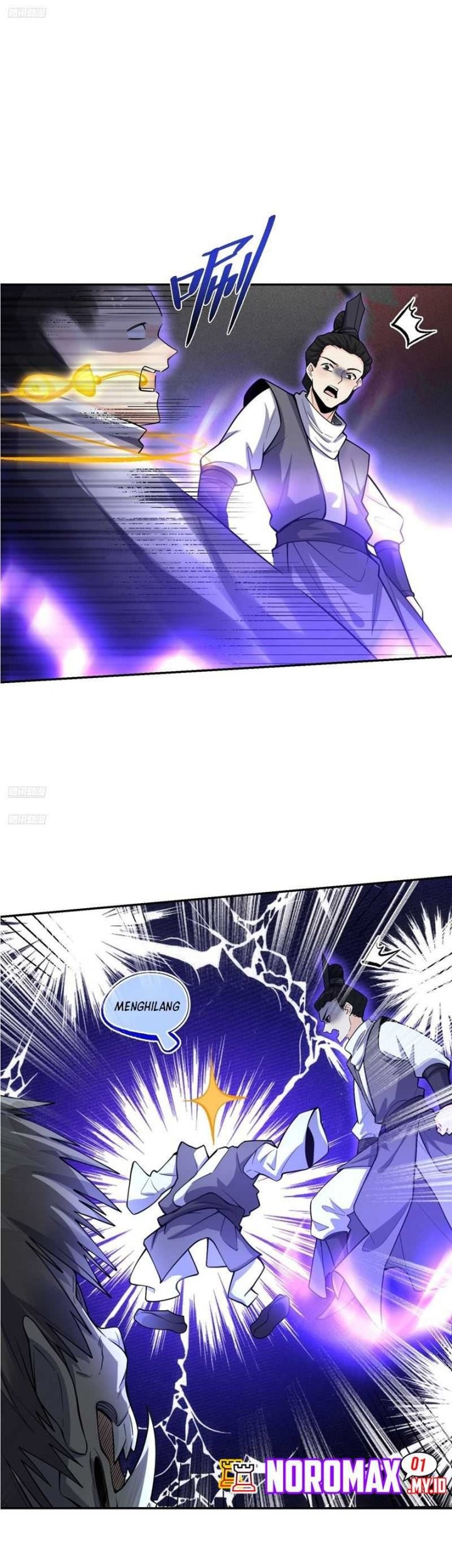 I’m Actually A Cultivation Bigshot Chapter 482 Gambar 4