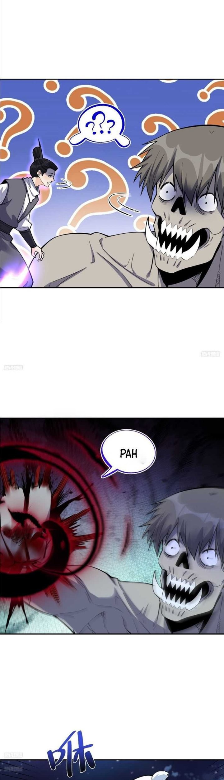 I’m Actually A Cultivation Bigshot Chapter 482 Gambar 6