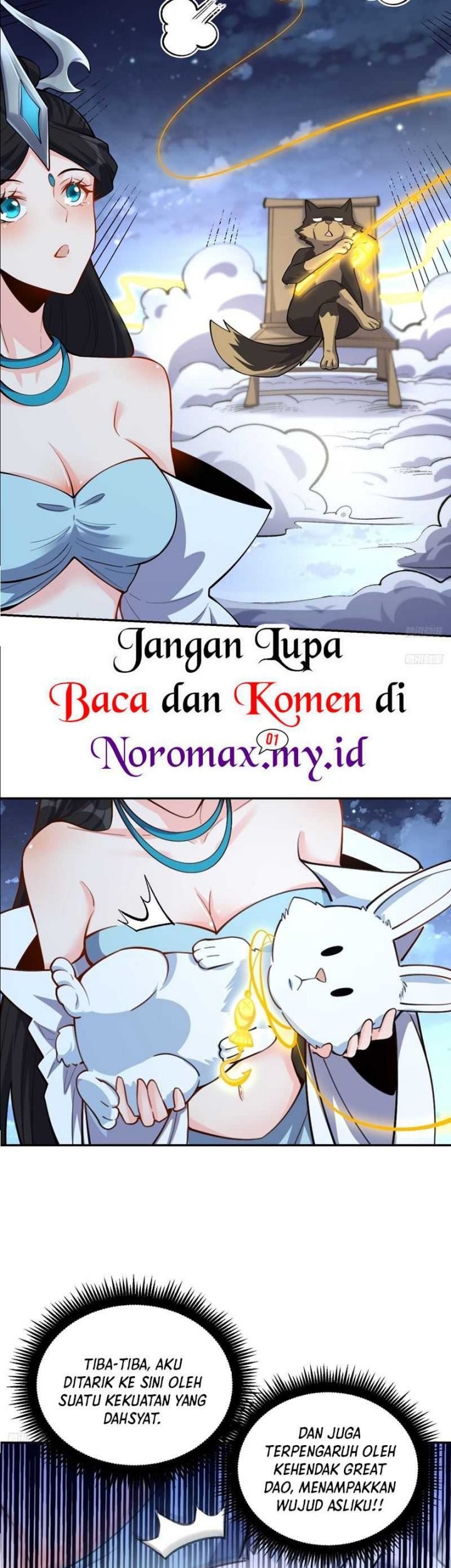 I’m Actually A Cultivation Bigshot Chapter 482 Gambar 8