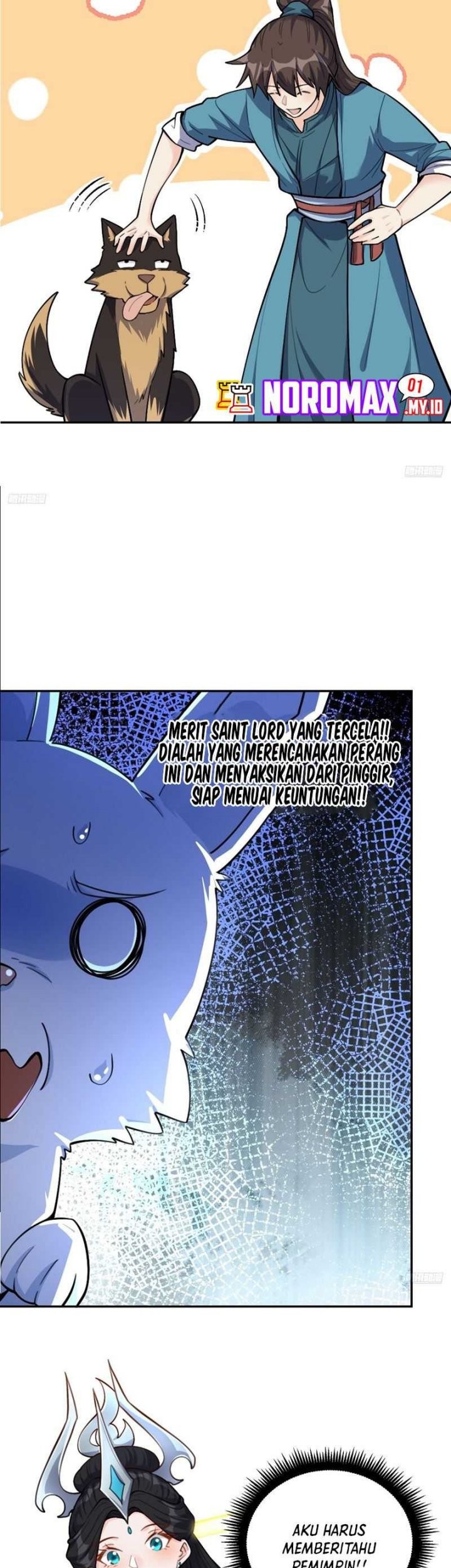 I’m Actually A Cultivation Bigshot Chapter 482 Gambar 12