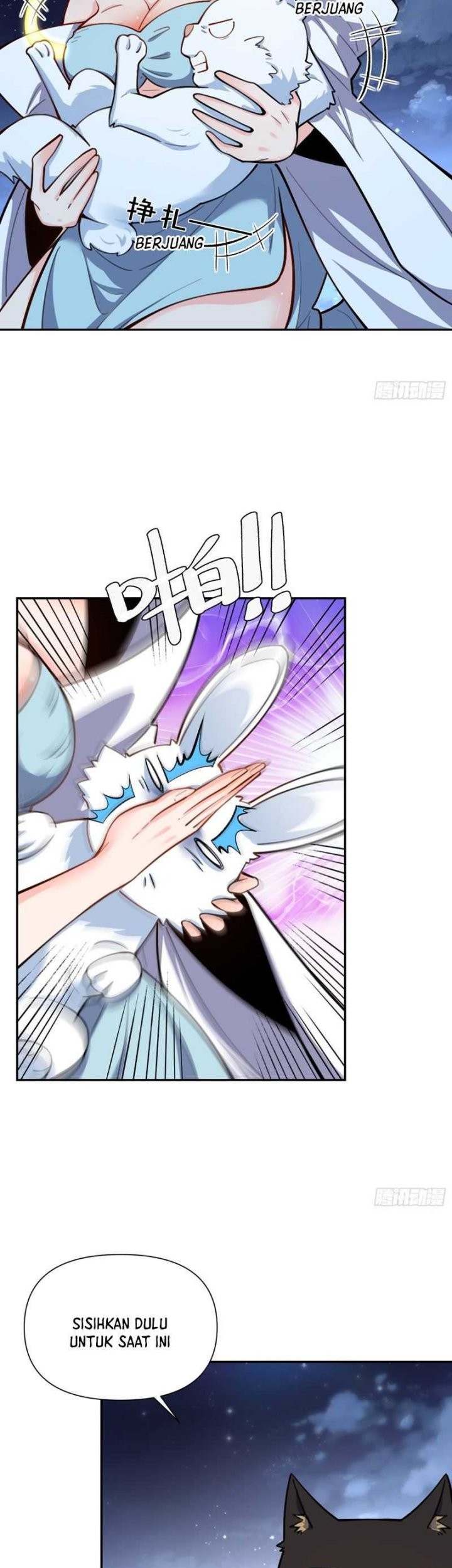 I’m Actually A Cultivation Bigshot Chapter 482 Gambar 14