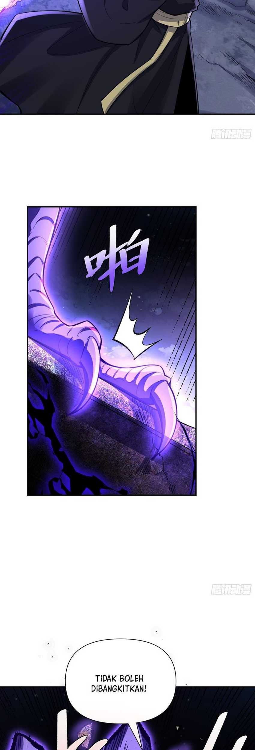 I’m Actually A Cultivation Bigshot Chapter 483 Gambar 19