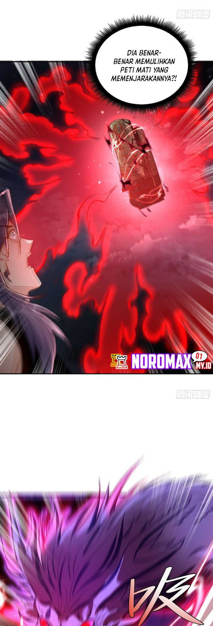 I’m Actually A Cultivation Bigshot Chapter 483 Gambar 31