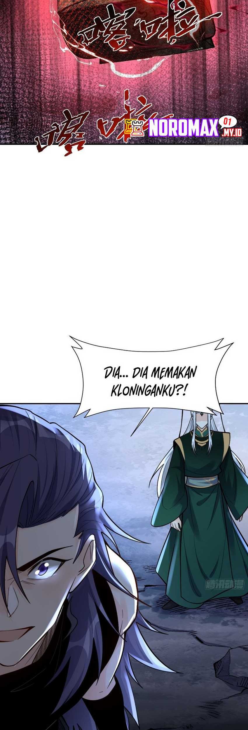 I’m Actually A Cultivation Bigshot Chapter 483 Gambar 35