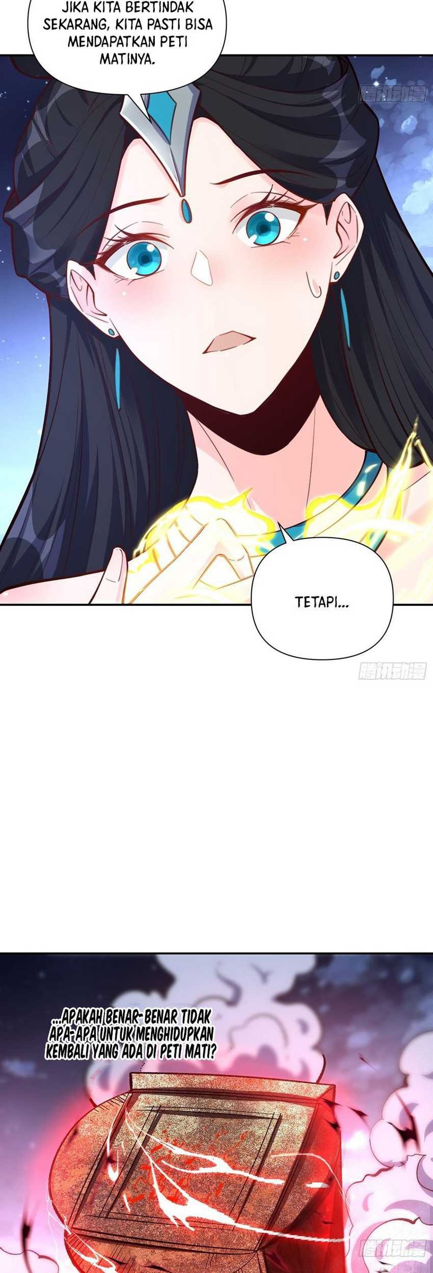 I’m Actually A Cultivation Bigshot Chapter 483 Gambar 48