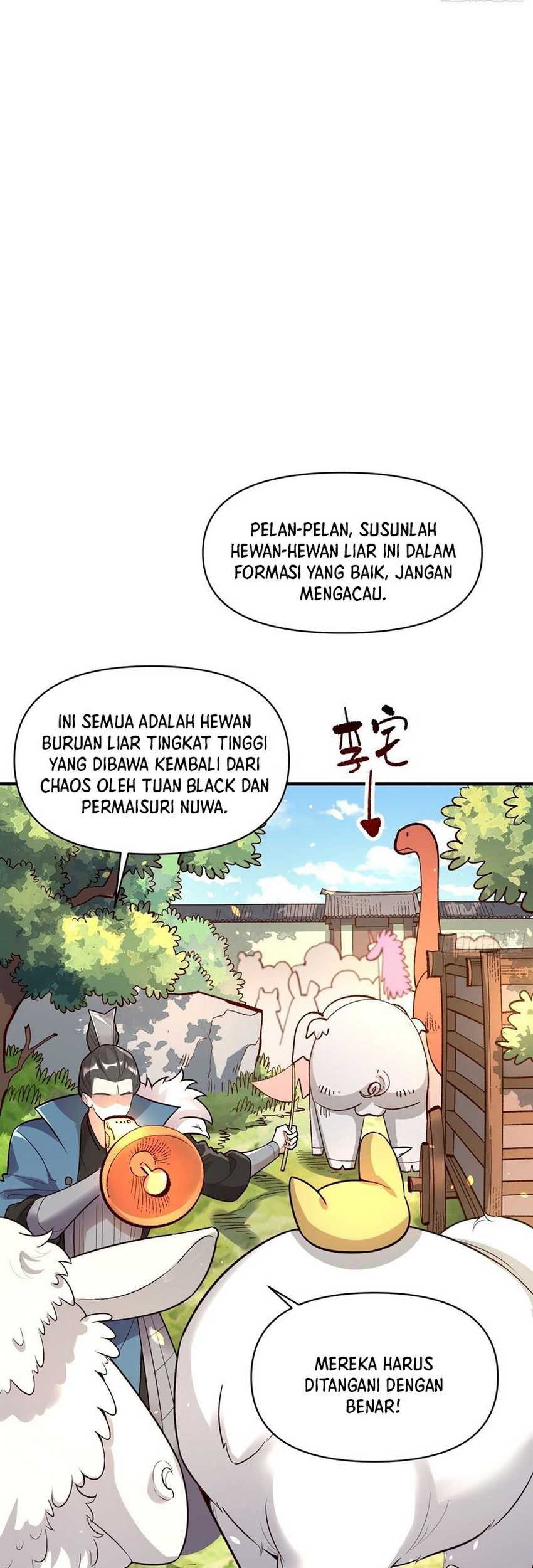 I’m Actually A Cultivation Bigshot Chapter 483 Gambar 54