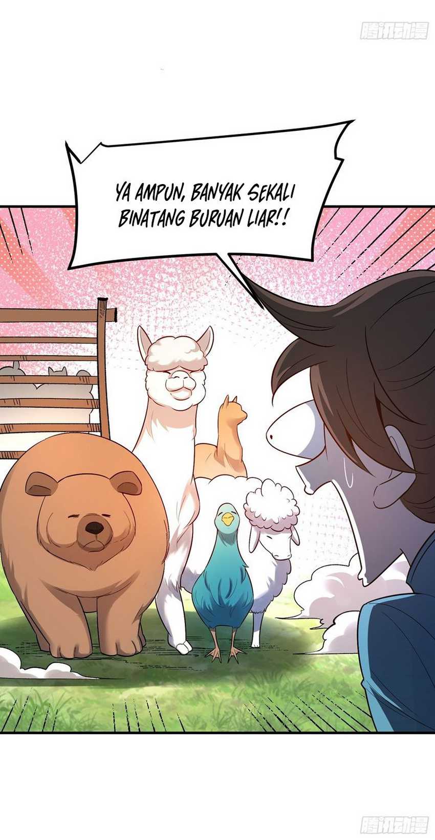 I’m Actually A Cultivation Bigshot Chapter 483 Gambar 60