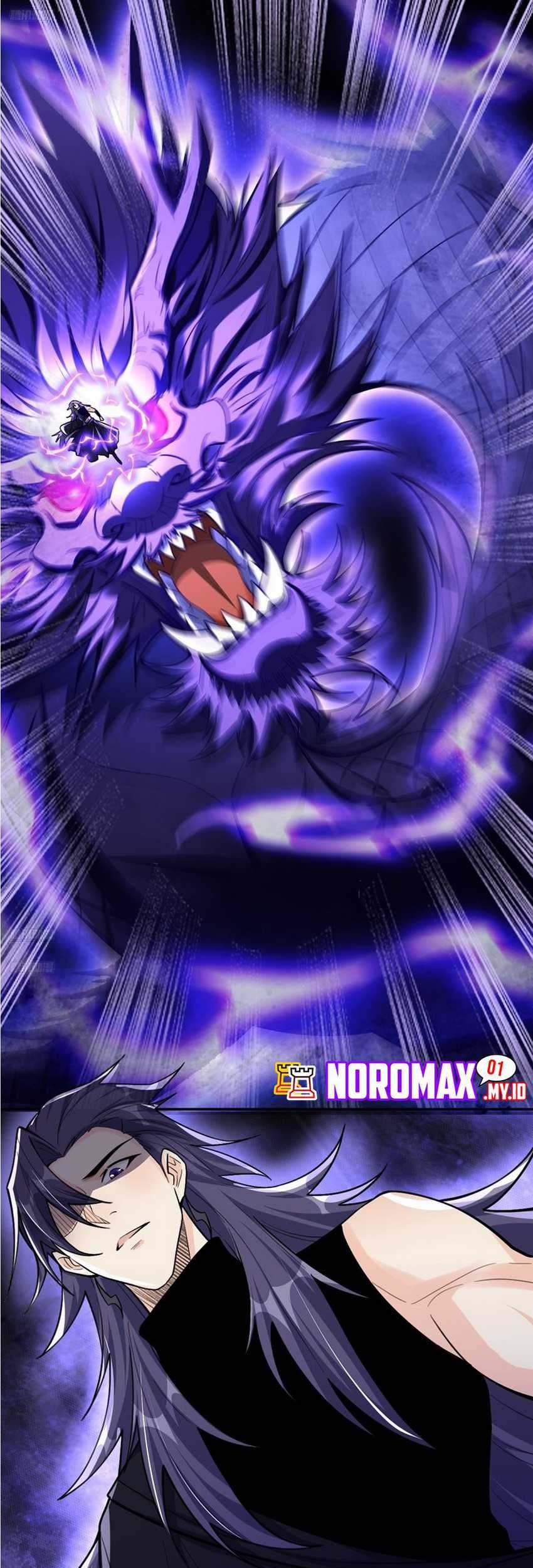 I’m Actually A Cultivation Bigshot Chapter 483 Gambar 5