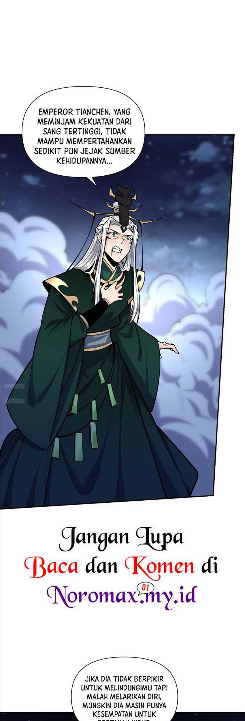 I’m Actually A Cultivation Bigshot Chapter 483 Gambar 7