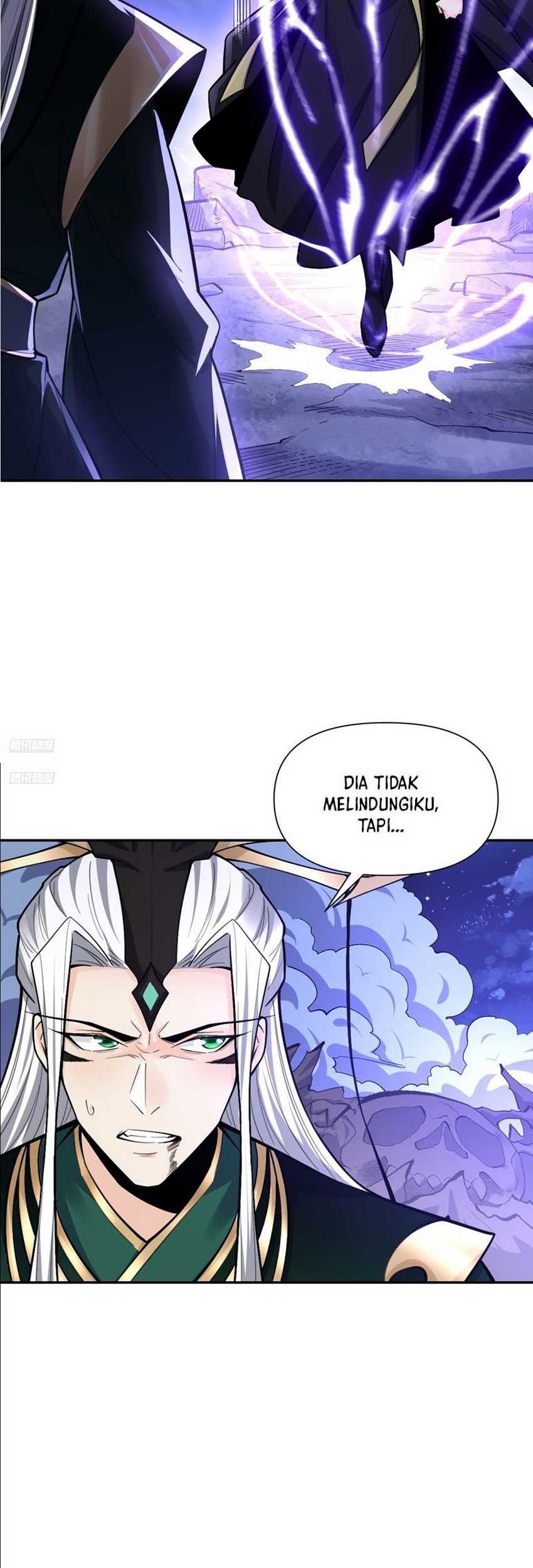 I’m Actually A Cultivation Bigshot Chapter 483 Gambar 9