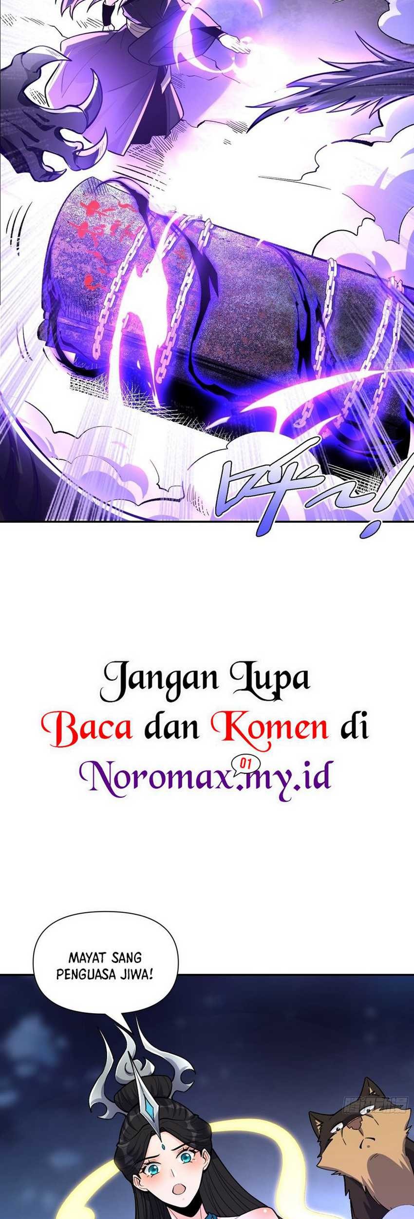 I’m Actually A Cultivation Bigshot Chapter 483 Gambar 15