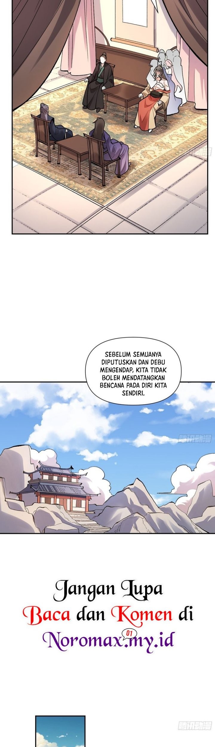 I’m Actually A Cultivation Bigshot Chapter 494 Gambar 18