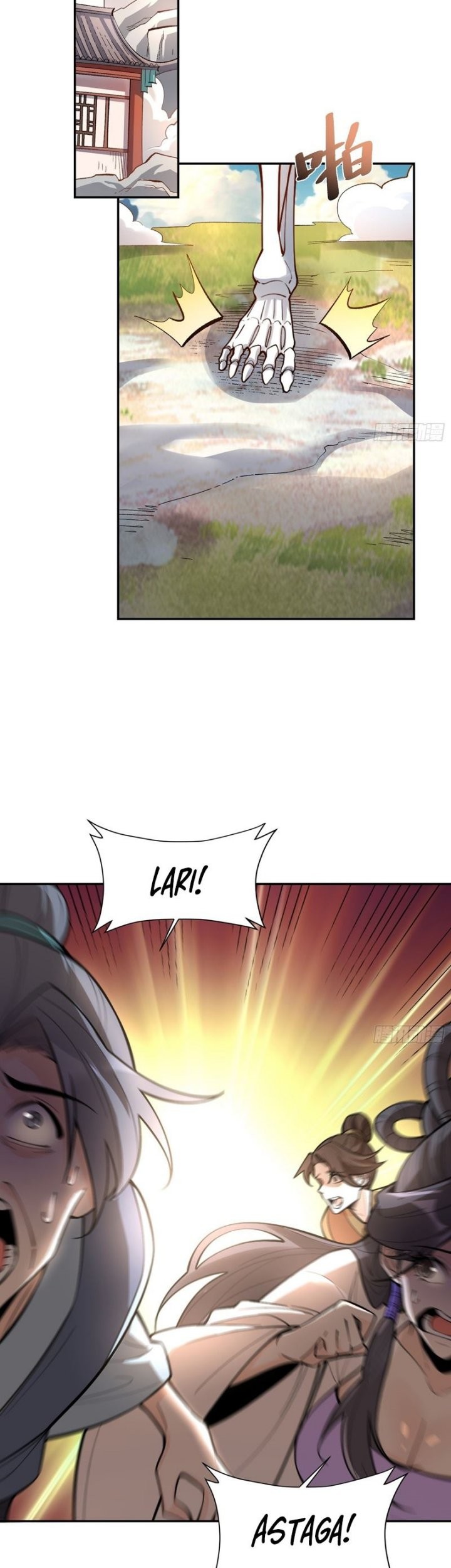 I’m Actually A Cultivation Bigshot Chapter 494 Gambar 20