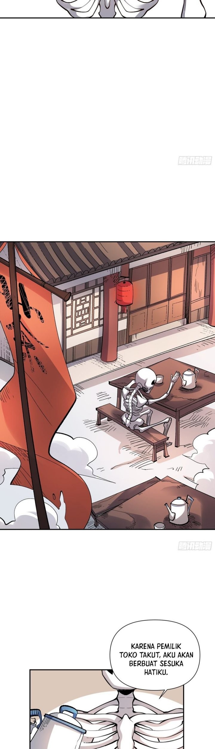 I’m Actually A Cultivation Bigshot Chapter 494 Gambar 24