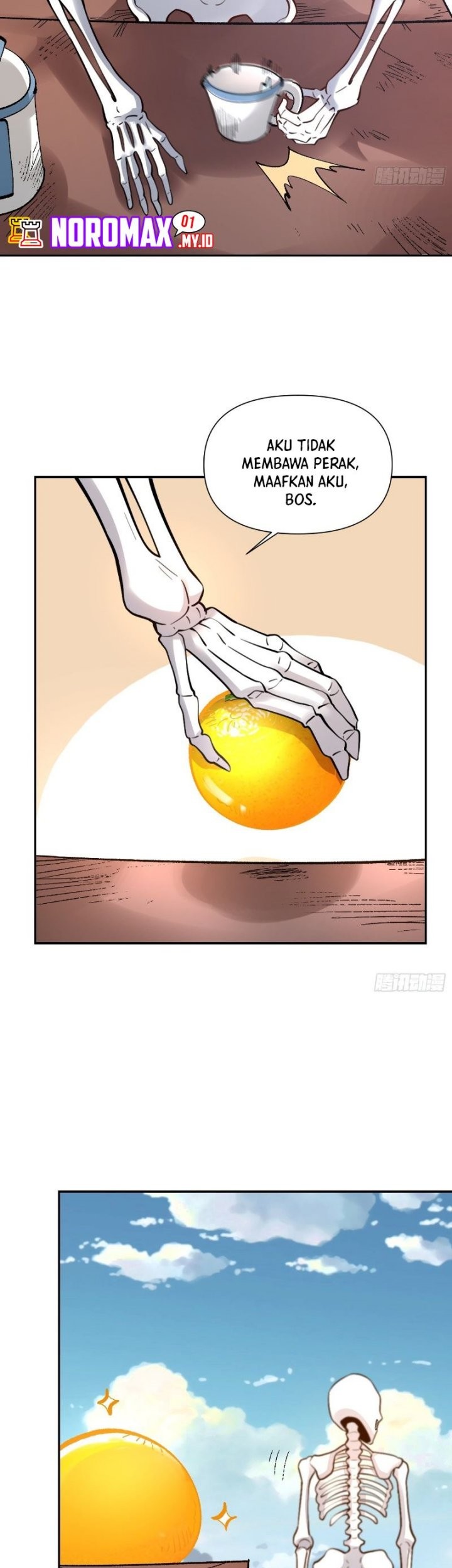 I’m Actually A Cultivation Bigshot Chapter 494 Gambar 28