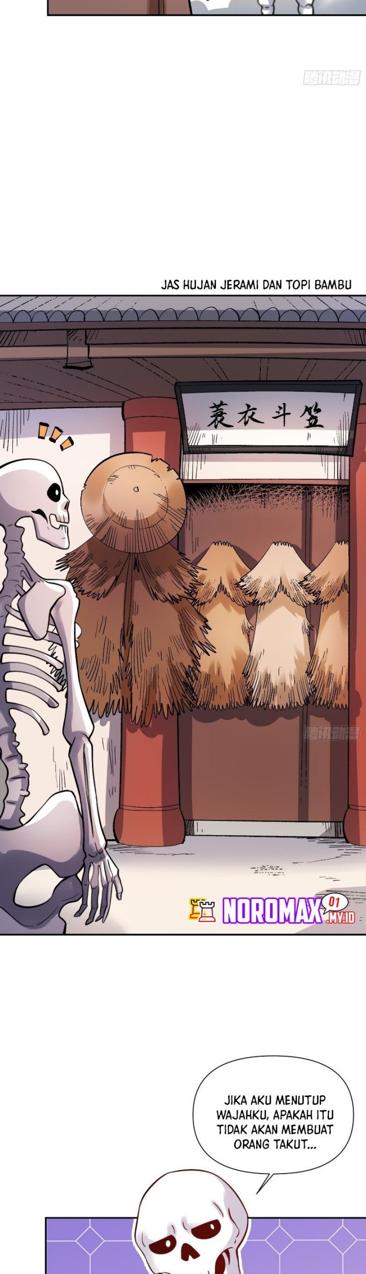 I’m Actually A Cultivation Bigshot Chapter 494 Gambar 30