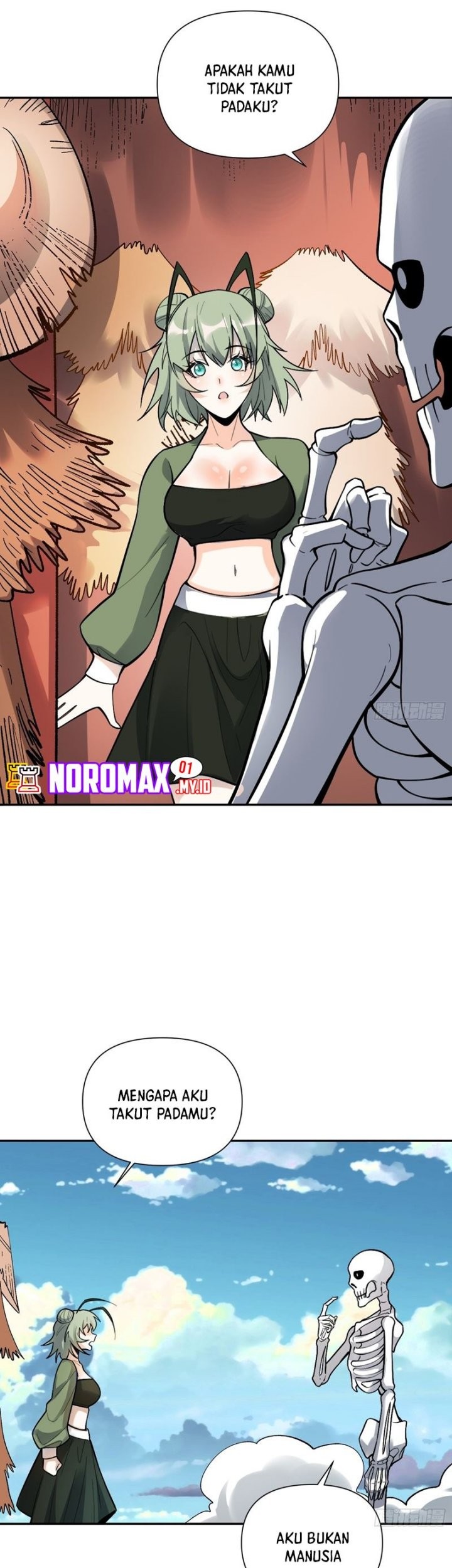 I’m Actually A Cultivation Bigshot Chapter 494 Gambar 35