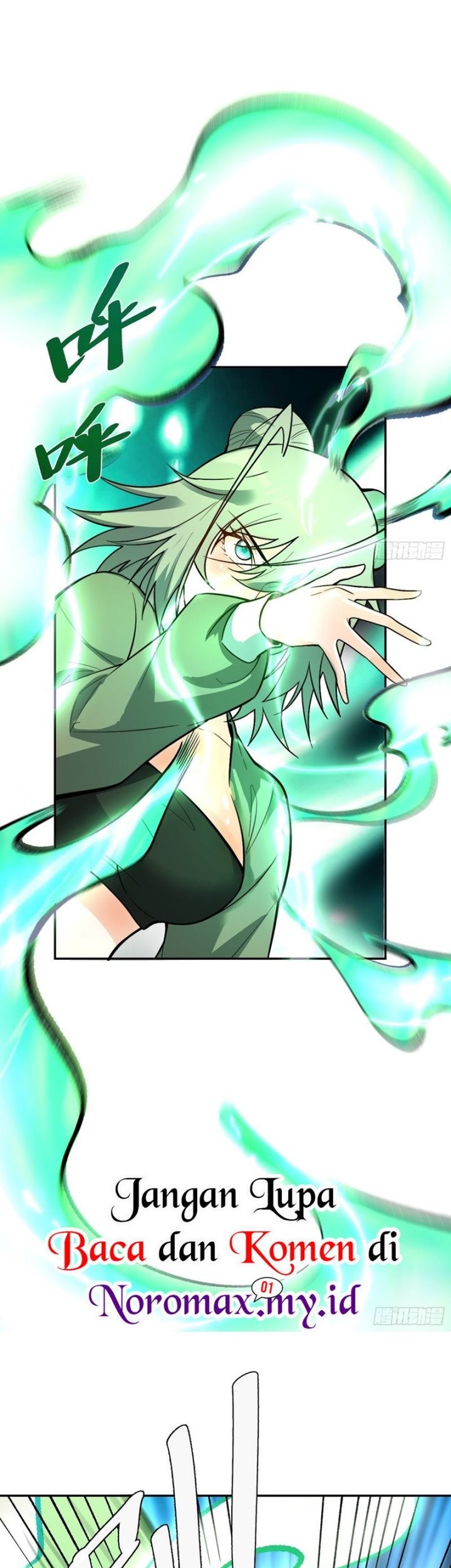 I’m Actually A Cultivation Bigshot Chapter 494 Gambar 39