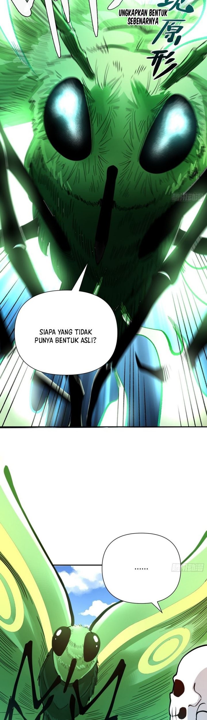 I’m Actually A Cultivation Bigshot Chapter 494 Gambar 41