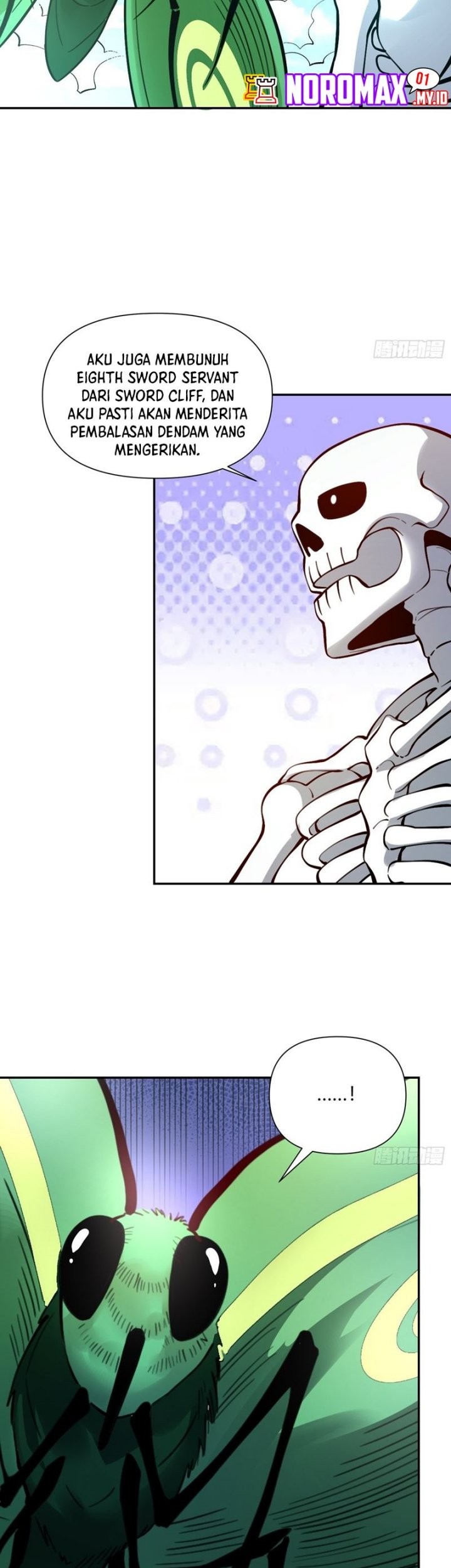 I’m Actually A Cultivation Bigshot Chapter 494 Gambar 43