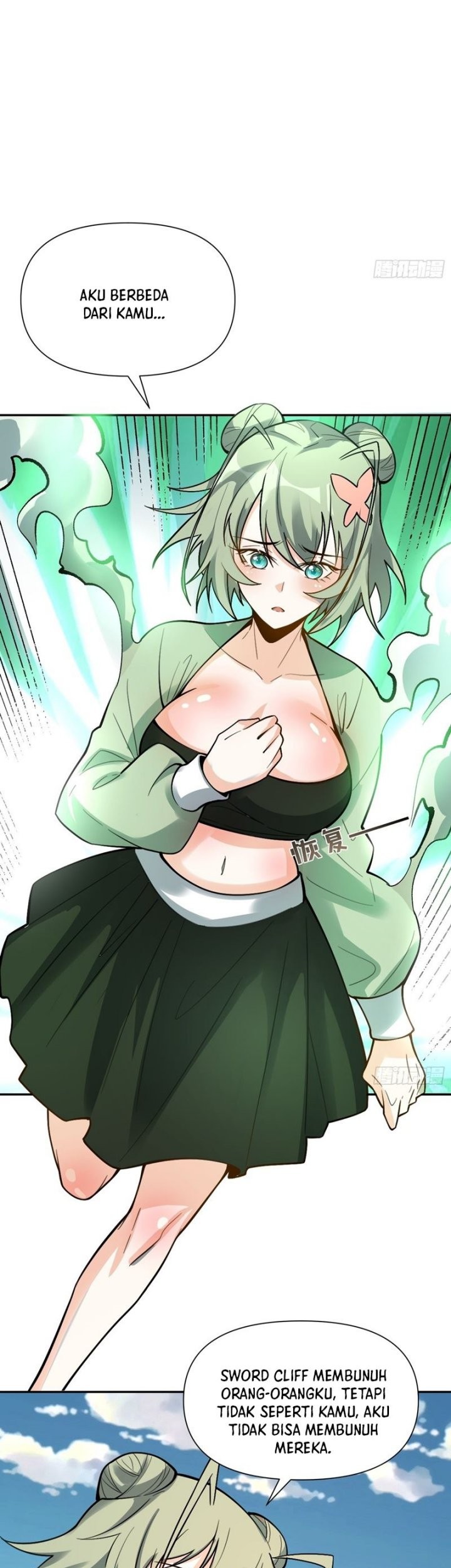 I’m Actually A Cultivation Bigshot Chapter 494 Gambar 45