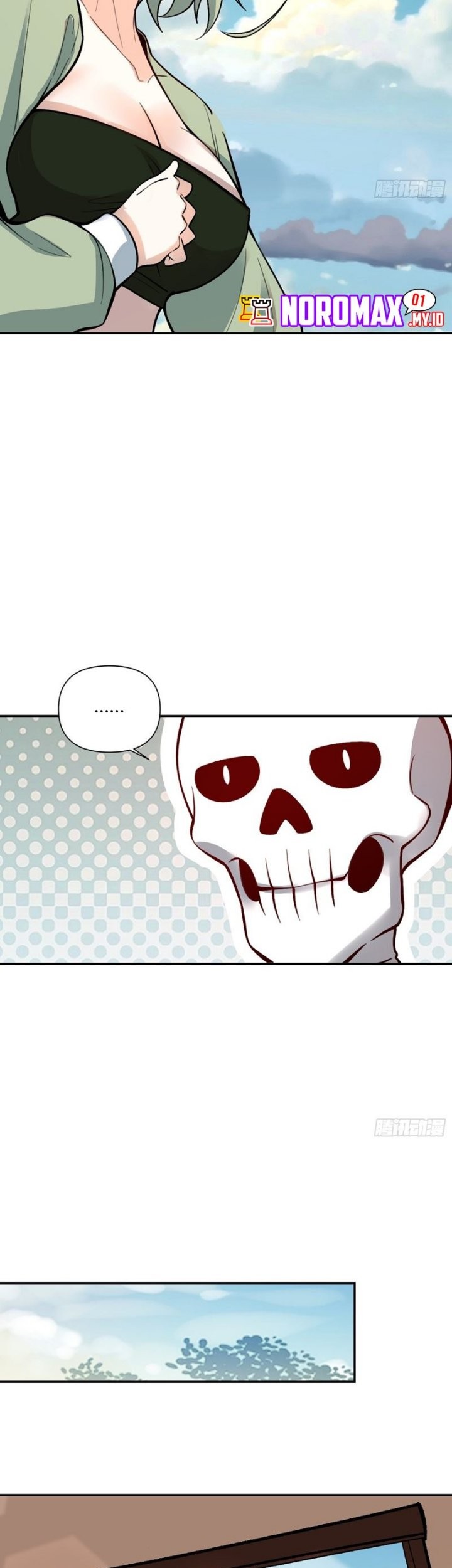 I’m Actually A Cultivation Bigshot Chapter 494 Gambar 47