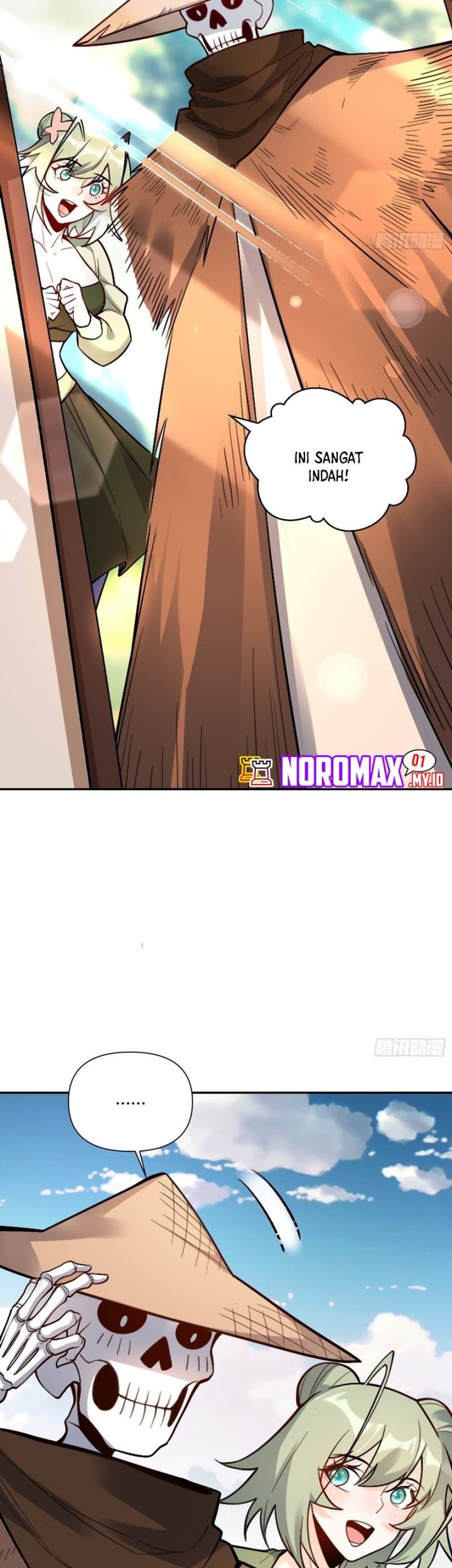 I’m Actually A Cultivation Bigshot Chapter 494 Gambar 49