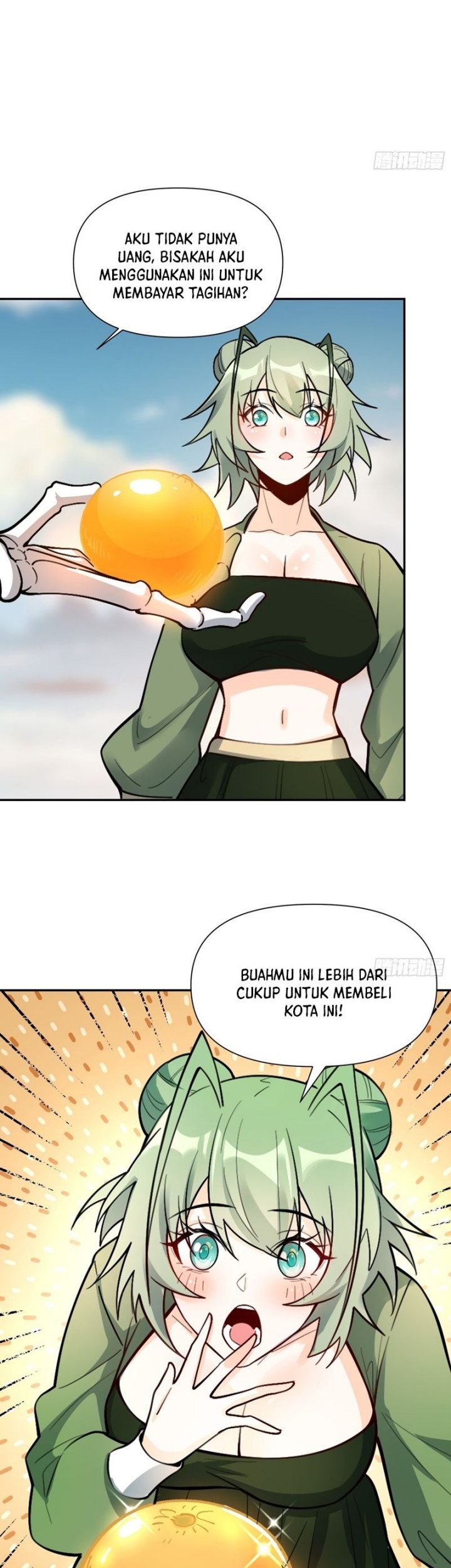 I’m Actually A Cultivation Bigshot Chapter 494 Gambar 51