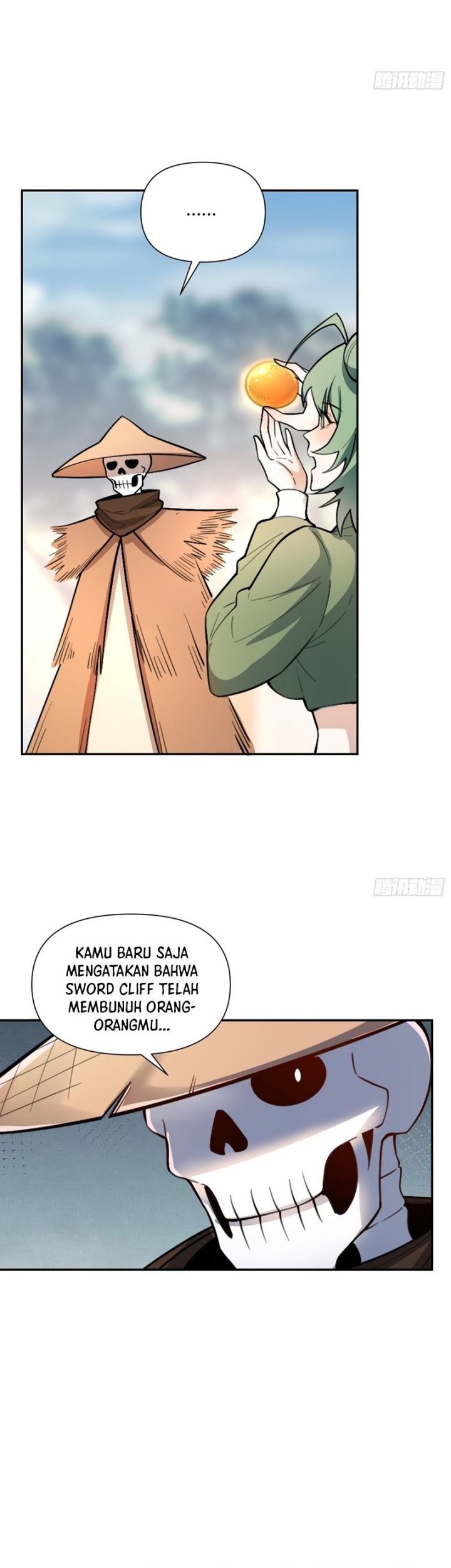 I’m Actually A Cultivation Bigshot Chapter 494 Gambar 53