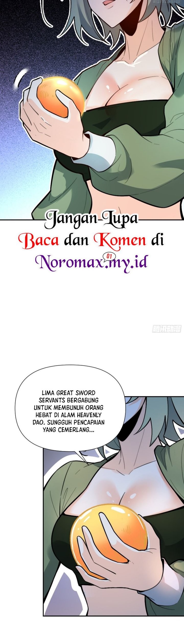 I’m Actually A Cultivation Bigshot Chapter 494 Gambar 55