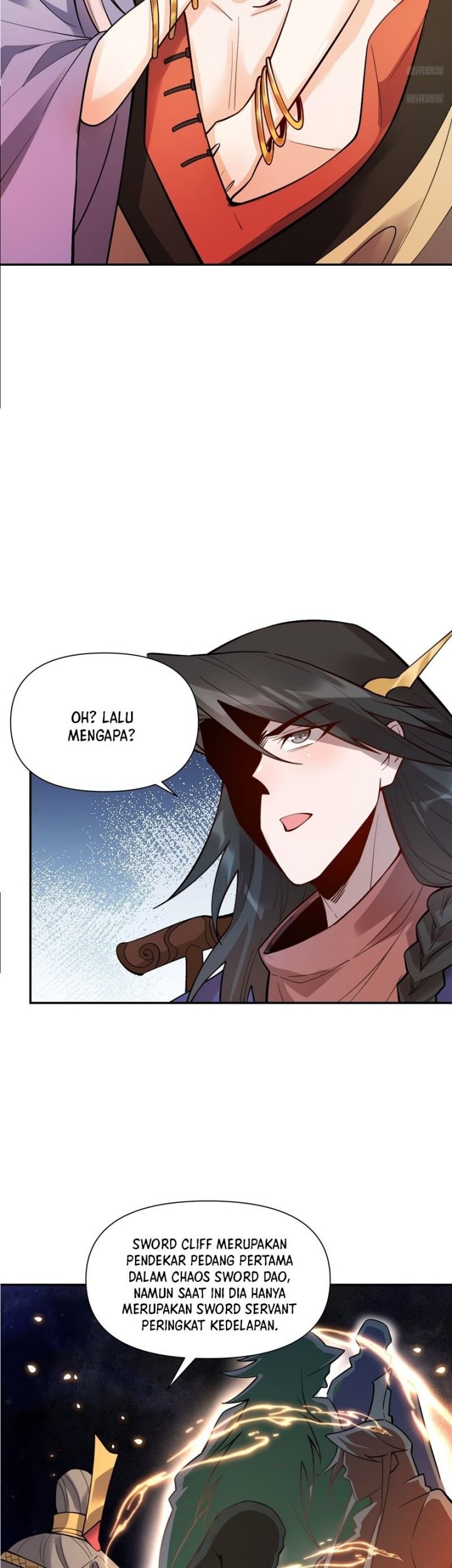 I’m Actually A Cultivation Bigshot Chapter 494 Gambar 10