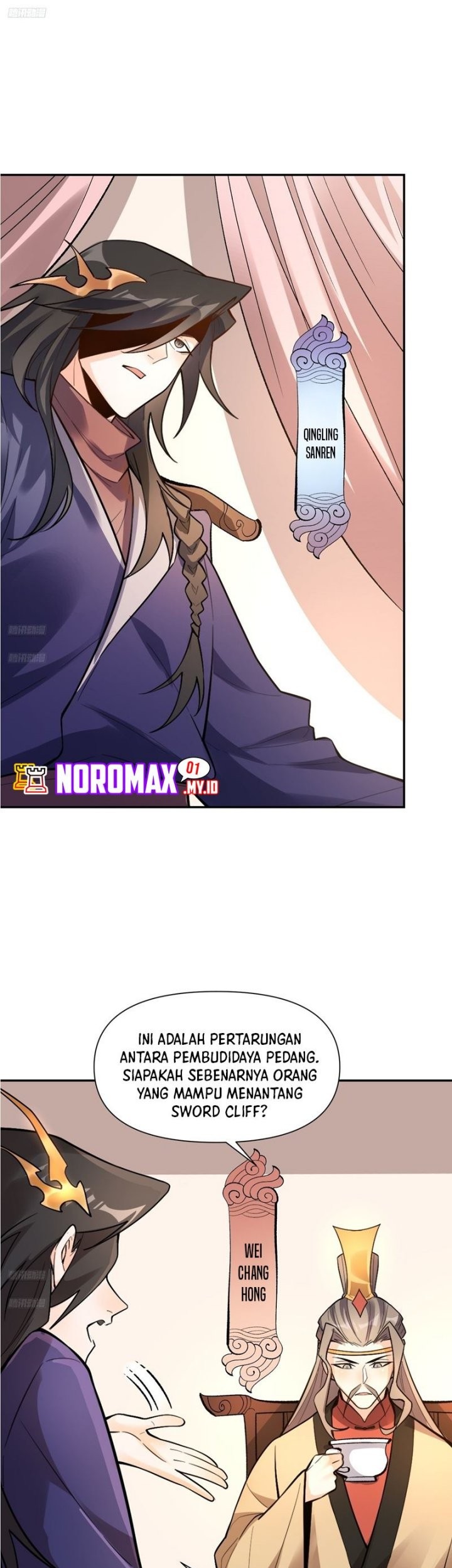 I’m Actually A Cultivation Bigshot Chapter 494 Gambar 4