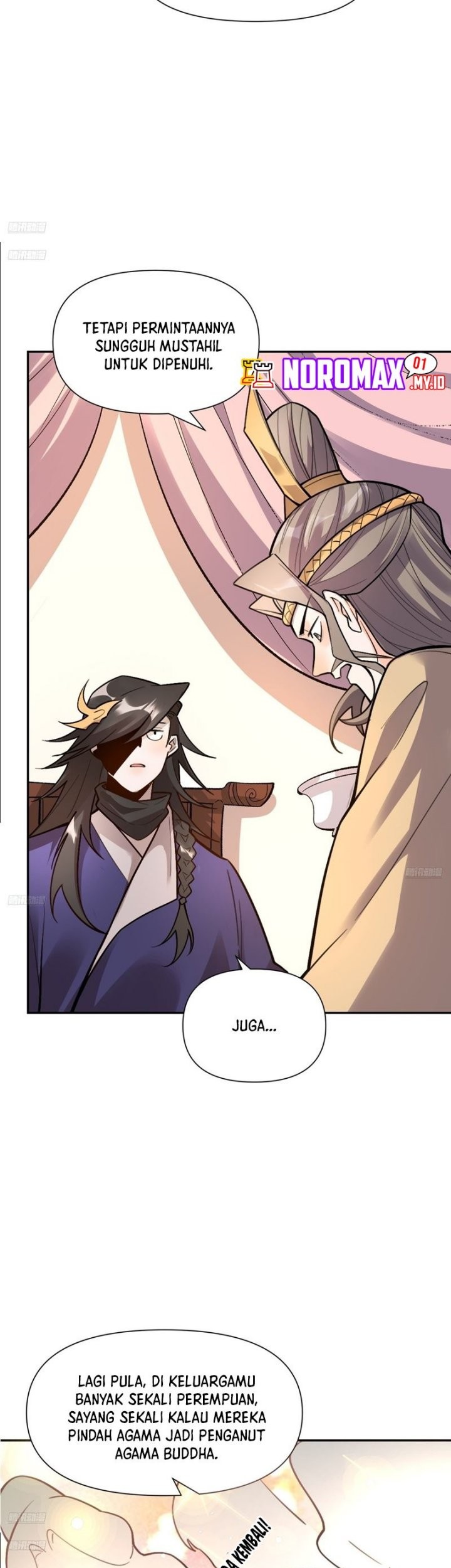 I’m Actually A Cultivation Bigshot Chapter 494 Gambar 6