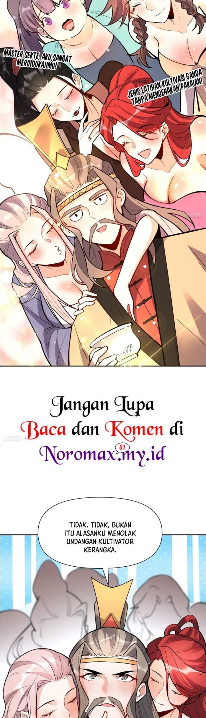 I’m Actually A Cultivation Bigshot Chapter 494 Gambar 8