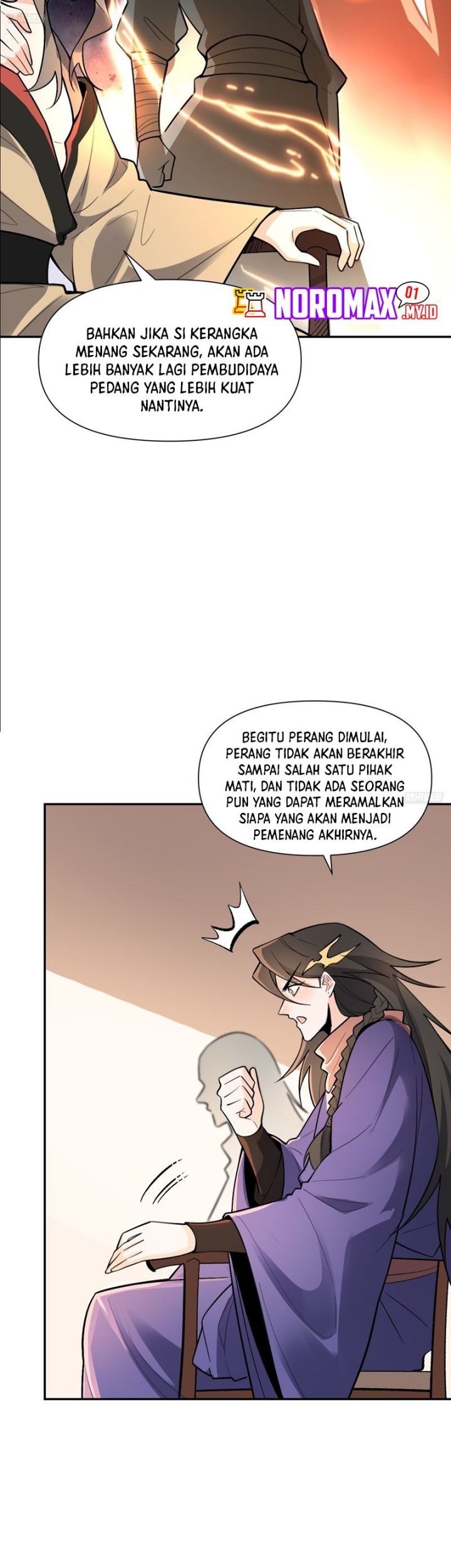 I’m Actually A Cultivation Bigshot Chapter 494 Gambar 12