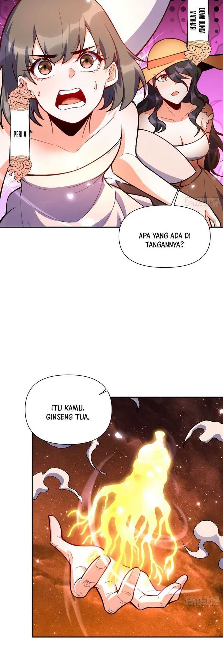 I’m Actually A Cultivation Bigshot Chapter 496 Gambar 17