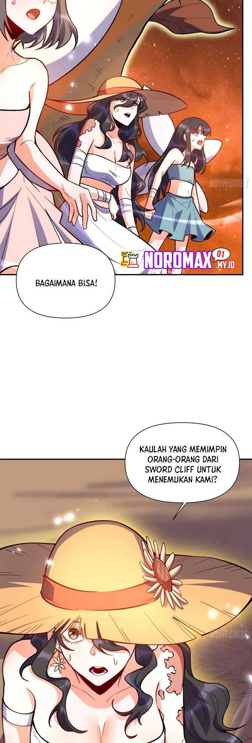 I’m Actually A Cultivation Bigshot Chapter 496 Gambar 19