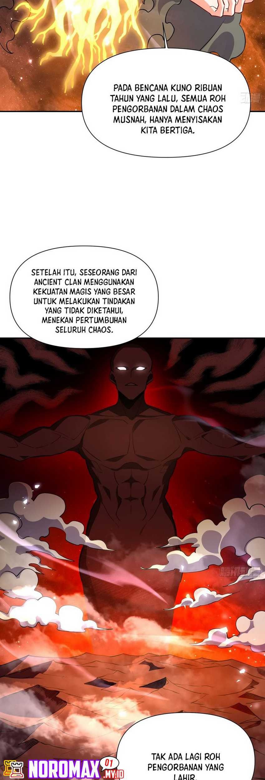 I’m Actually A Cultivation Bigshot Chapter 496 Gambar 23