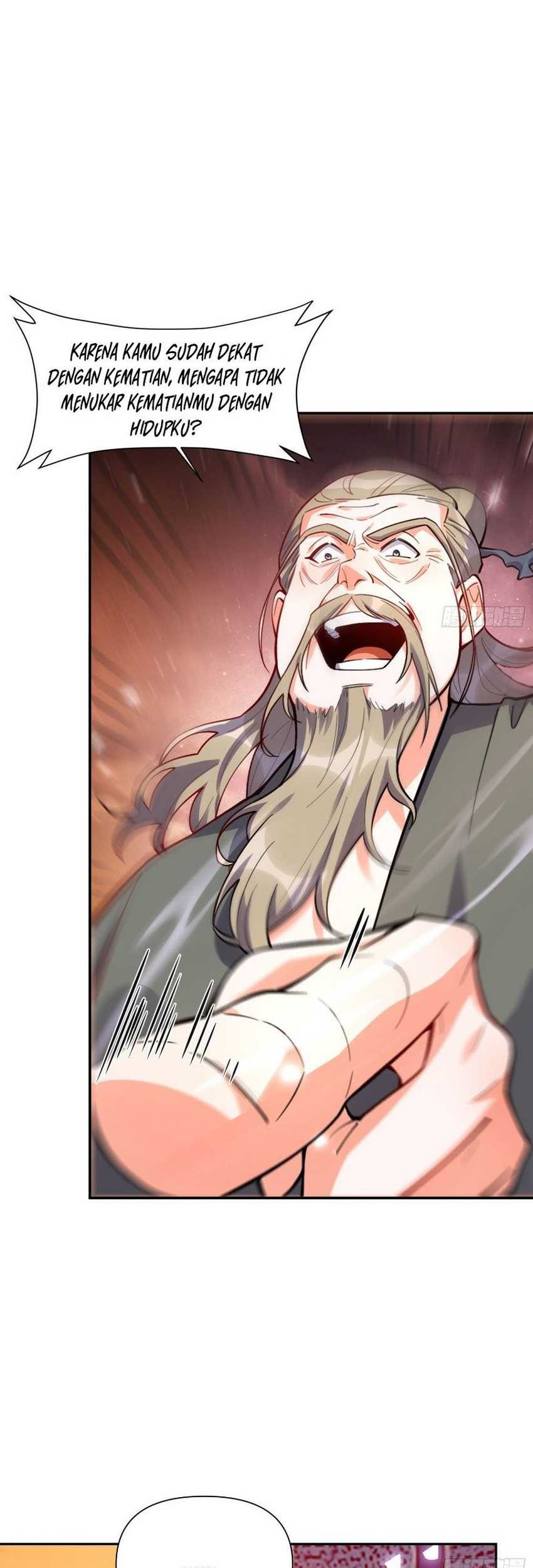 I’m Actually A Cultivation Bigshot Chapter 496 Gambar 27