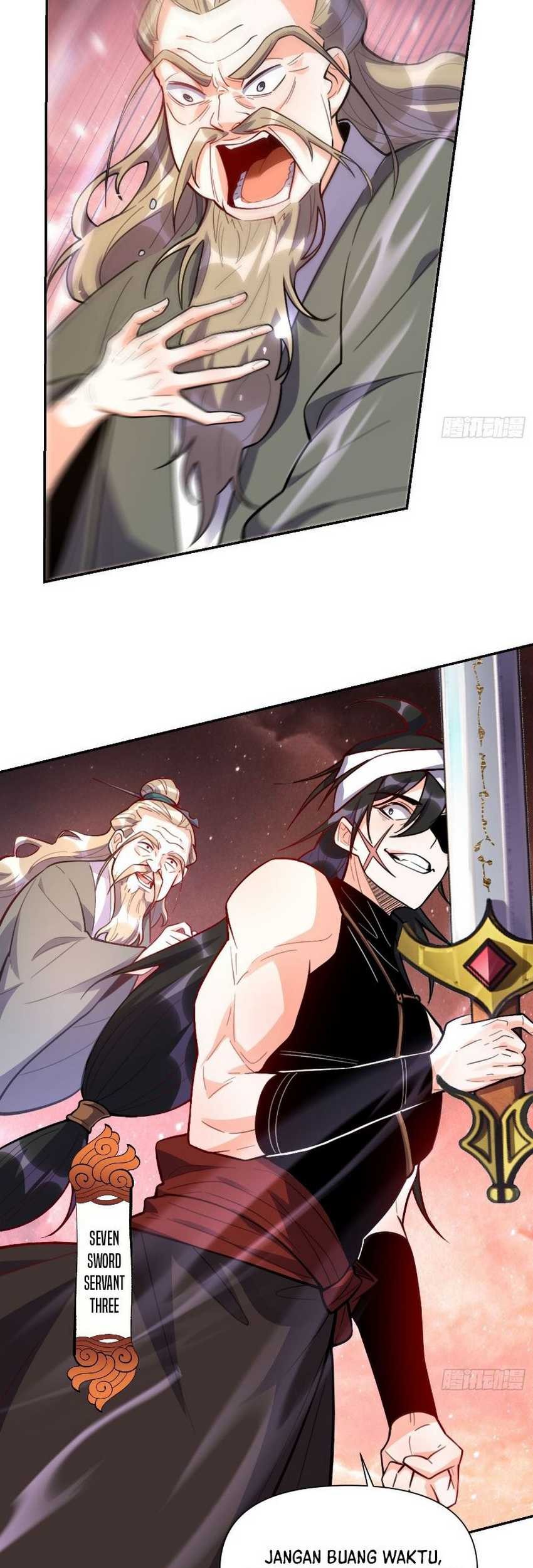 I’m Actually A Cultivation Bigshot Chapter 496 Gambar 31