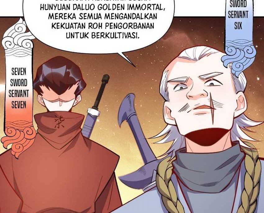 I’m Actually A Cultivation Bigshot Chapter 496 Gambar 38