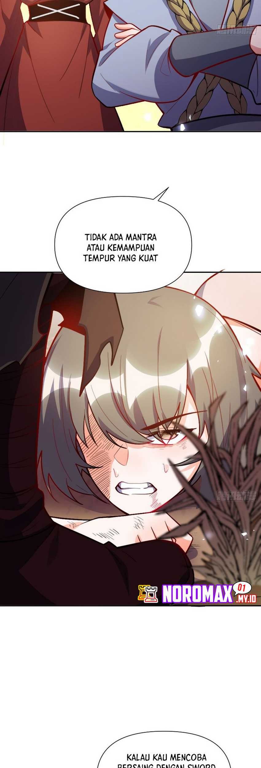 I’m Actually A Cultivation Bigshot Chapter 496 Gambar 39