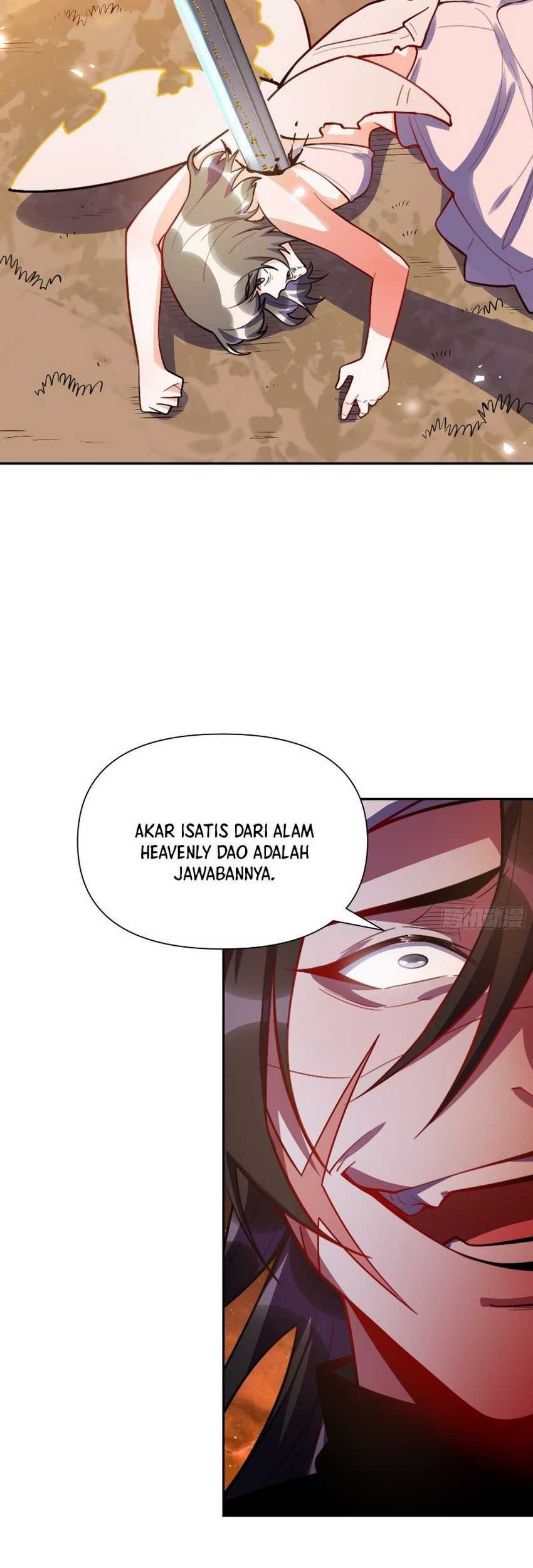 I’m Actually A Cultivation Bigshot Chapter 496 Gambar 41